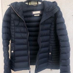 A&F Down Series Hooded Lightweight Puffer SOLD
